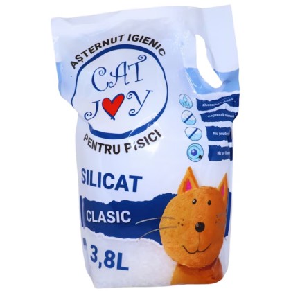 ASTERNUT SILICATIC CAT JOY 3.8L (8B)