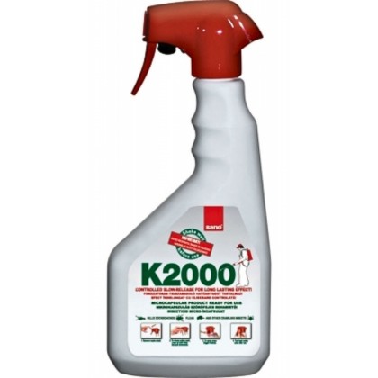 SANO INSECTICID TARATOARE K2000 750ML*12
