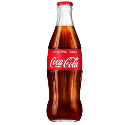 330 NRG X12 COCA-COLA SGR*BUCATA