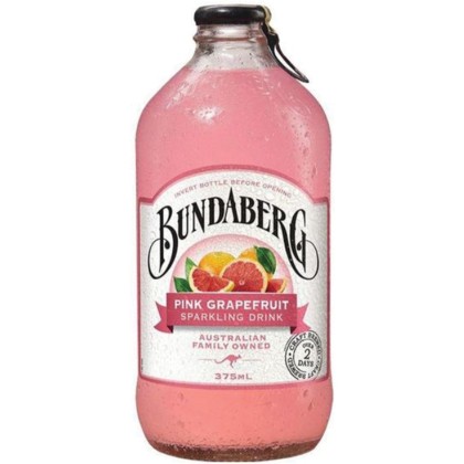 SNV BAUTURA GRAPEFRUIT ROZ 375ml 12/BAX SGR*