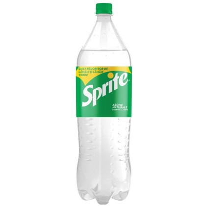 2.0 PET X6 SPRITE SGR*BUCATA