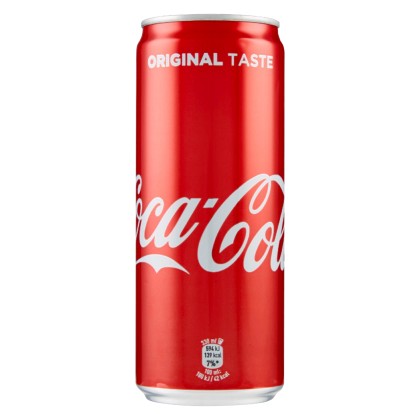 300 PET X12 COCA COLA SGR* BUCATA