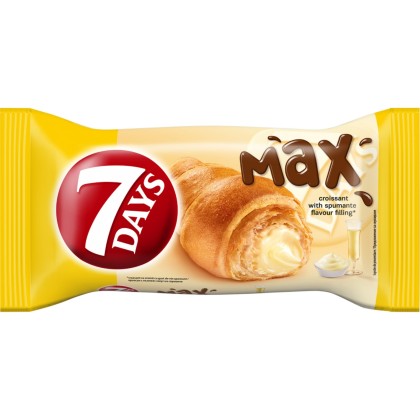 7DAYS CRS MAX 80g SAMPANIE