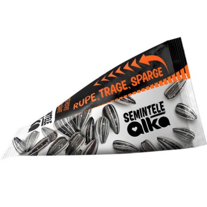 ALKA SEMINTE PESTRITE COAPTE SI SARATE 50G