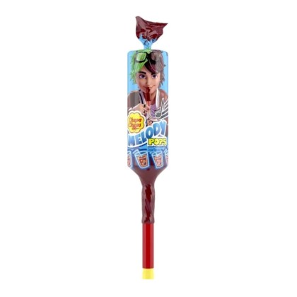 CHUPA CHUPS ACADELE MELODY POP COLA 15G