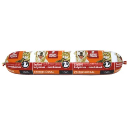 HRANA CAINI SALAM-PUI 1KG 15/BAX