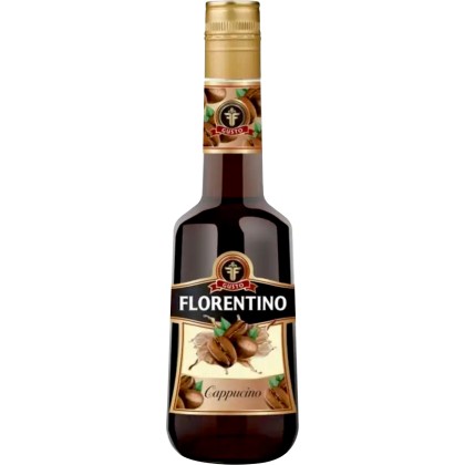 FLORENTINO CAPPUCCINO 0.5L 6/BAX SGR*