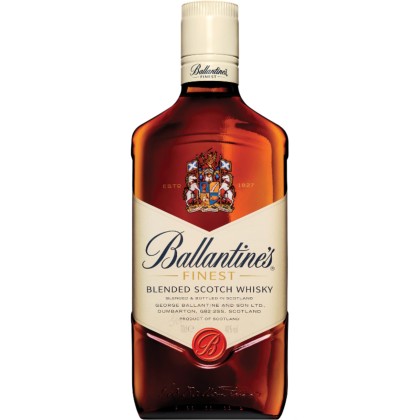 BALLANTINE'S FIN 40% 1L (6) SGR*