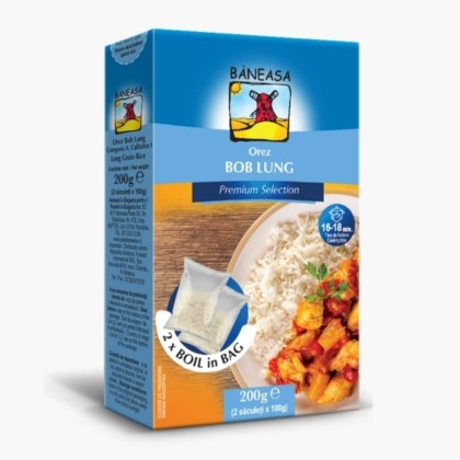 BNS OREZ PREF BOB LUNG 2*100GR