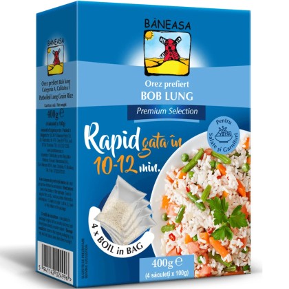 BNS OREZ PREF BOB LUNG 4*100G