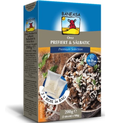 BNS OREZ PREF SALBATIC 2*100G
