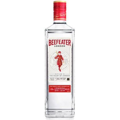 BEEFEATER GIN 40% 1L (12) SGR*