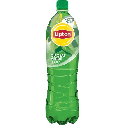 1.50 LIPTON ICE TEA GREEN PET SGR (6B)
