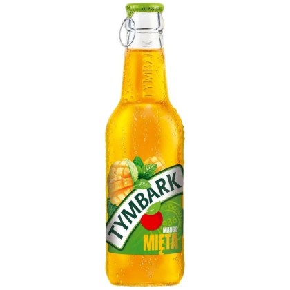 TYMBARK MIX MANGO MENTA 0.25L 12/BAX SGR*BUCATA