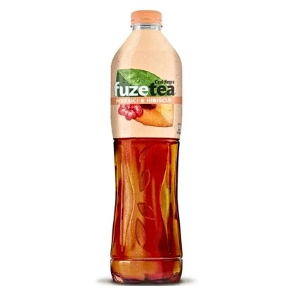 1.5 PET X6 FUZE TEA PIERSICA SGR*BUCATA