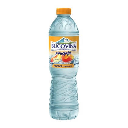 BUCOVINA FRUCTATA PIERSICA 0.5L 12/BAX SGR*