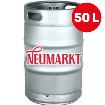 BUTOI NEUMARKT KEG 50L