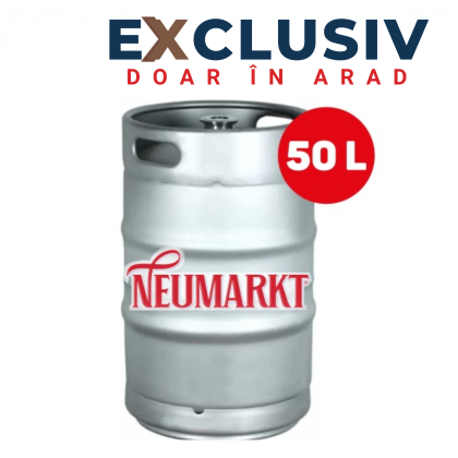BUTOI NEUMARKT KEG 50L