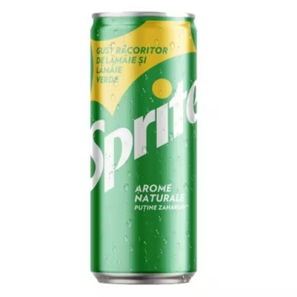 330 CAN X12 SPRITE SLEEK SGR* BUCATA