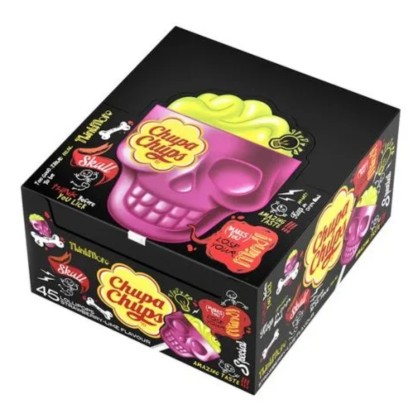 CHUPA CHUPS ACADELECRANIU 3D 45*15