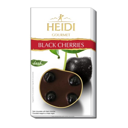 HEIDI GOURMETdark CHOCOCHERRY