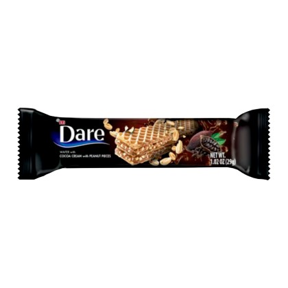 DARE NAPOLITANA COCOA CR&PEANUT 29G(24B)