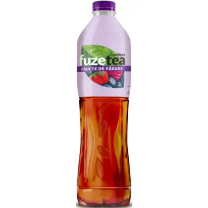 1.5 PET X6 FUZE TEA FRUCTE PADURE SGR* BUCATA
