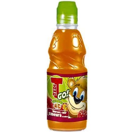 TEDI MORCOV - MAR - PIERSICA 0,30L 12/BAX SGR* BUCATA
