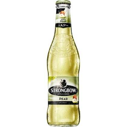 STRONGBOW PERE ST.0,33 24/BAX SGR*