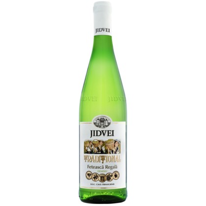 JIDVEI TRAD. FET. REGALA DOC DS 0,75L 6/BAX SGR*