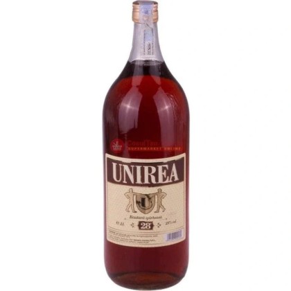 UNIREA 2L 28% 6/BAX SGR*