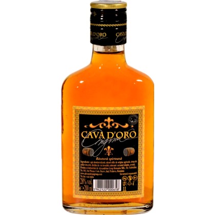 NAP CAVA D'ORO 28% 0,2L 20/BAX SGR*