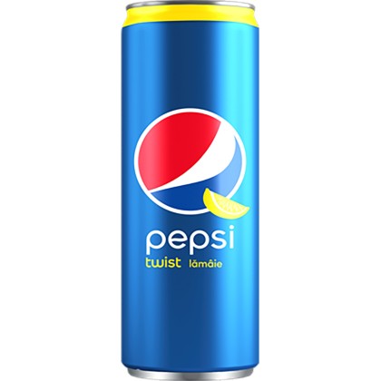 0.33L PEPSI COLA TWIST CAN SGR (6B)