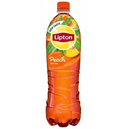 1.50L LIPTON ICE TEA PEACH PET SGR (6B)