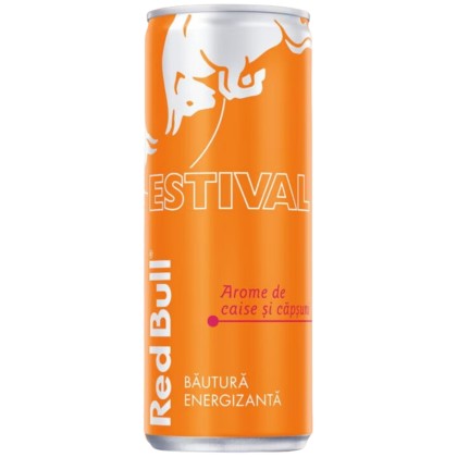 RED BULL CAISE&CAPSUNI  250ML 12/BAX SGR*