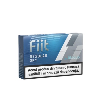 FIIT REGULAR SKY