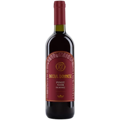 B.DOMNESC PINOT NOIR DS 0.75L 6.BAX SGR*