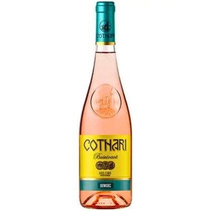 COTNARI BUSUIOACA DS 0.75L 6/BAX SGR*