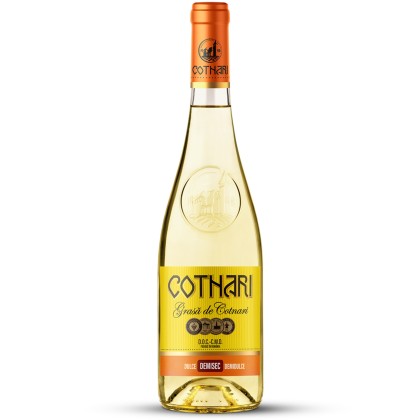 COTNARI GRASA DS 0.75L 6/BAX SGR*