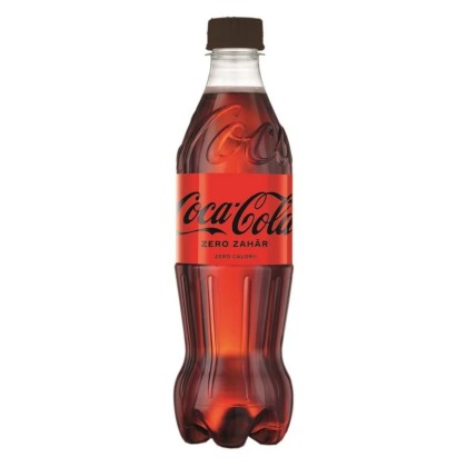 500 PET X12 COKE ZERO SGR*BUCATA