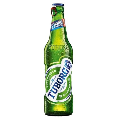 0.75L TUBORG STICLA SGR (12B)