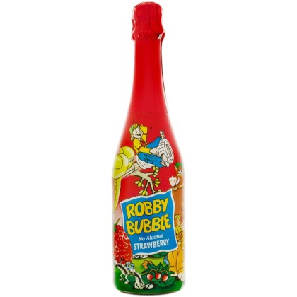ROBBY BUBBLE SP.CAPSUNI  0,75L 6/BAX SGR*