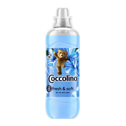 COCCOLINO BALSAM RUFE 975ML 39SP BLUE SPLASH*8