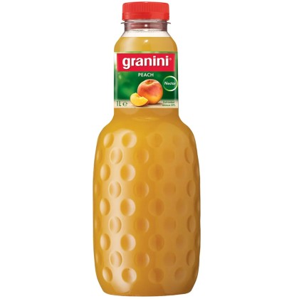 1L GRANINI NECTAR PIERSICI SGR (6B)