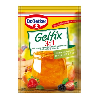 GELFIX 3:1 DO 25GR(35)