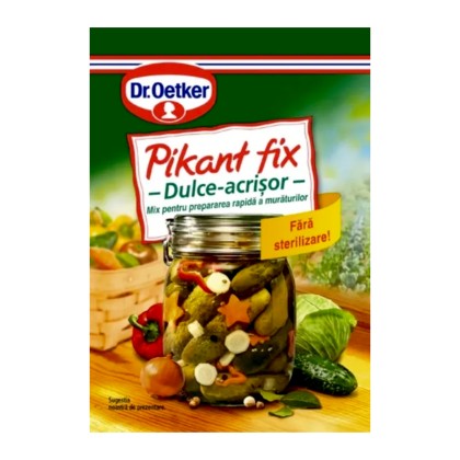 PIKANT FIX DULCE-ACRISOR DO(25)