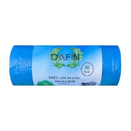 SACI MENAJ 60L DAFIN
