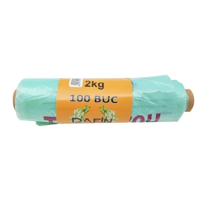 PUNGA MAIEU COMPOSTABILA 2KG ROLA (20/B)