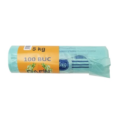PUNGA MAIEU COMPOSTABILA 5KG ROLA (20/B)