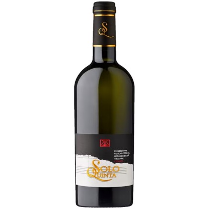 SOLO QUINTA SEC 2022 0.75L 6/BAX SGR*